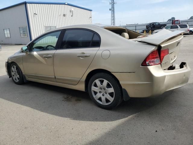 2008 Honda Civic LX