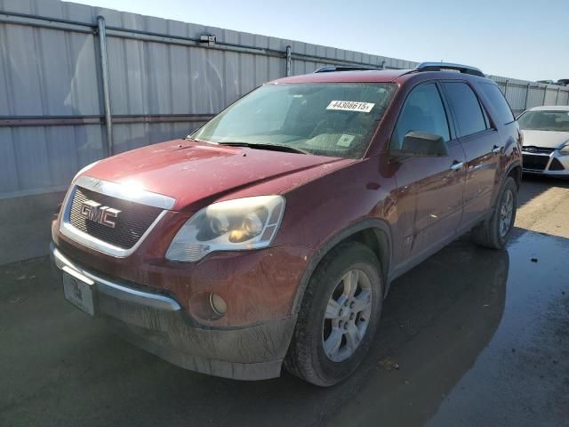 2009 GMC Acadia SLE