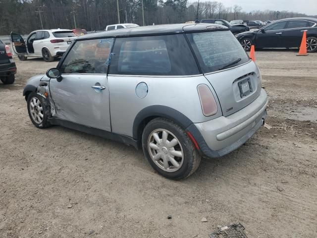 2004 Mini Cooper