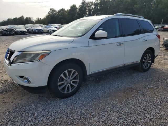 2013 Nissan Pathfinder S