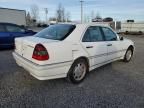 2000 Mercedes-Benz C 230