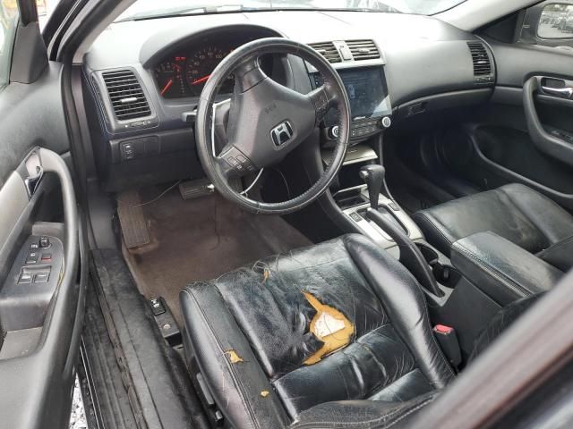 2005 Honda Accord EX