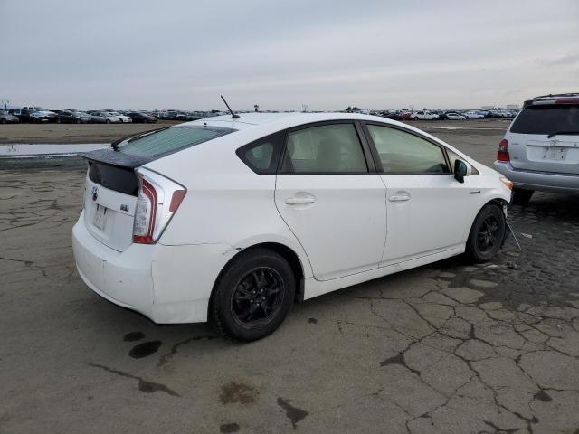 2012 Toyota Prius