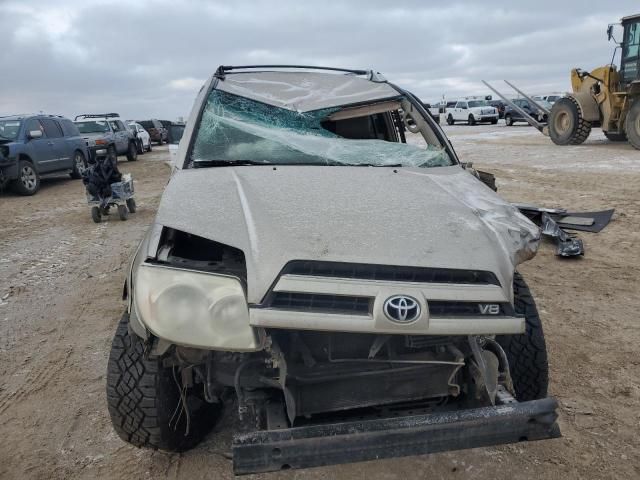 2003 Toyota 4runner Limited