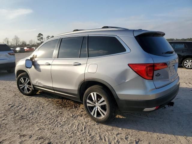 2018 Honda Pilot EXL