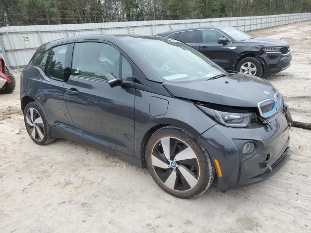 2015 BMW I3 REX