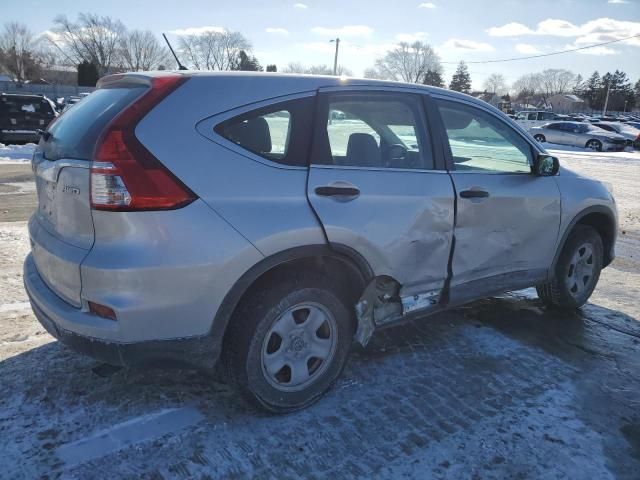 2016 Honda CR-V LX