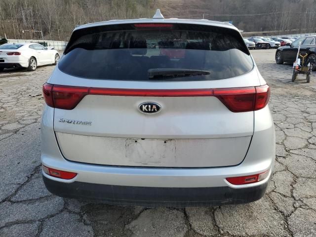 2018 KIA Sportage LX