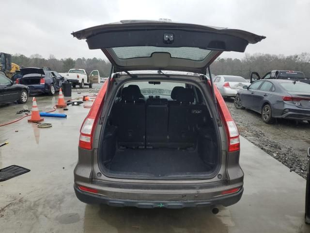 2010 Honda CR-V EX