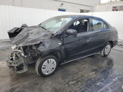 Salvage cars for sale at Opa Locka, FL auction: 2024 Mitsubishi Mirage G4 ES