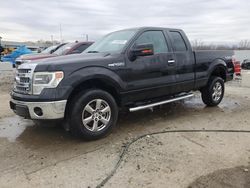 4 X 4 for sale at auction: 2014 Ford F150 Super Cab