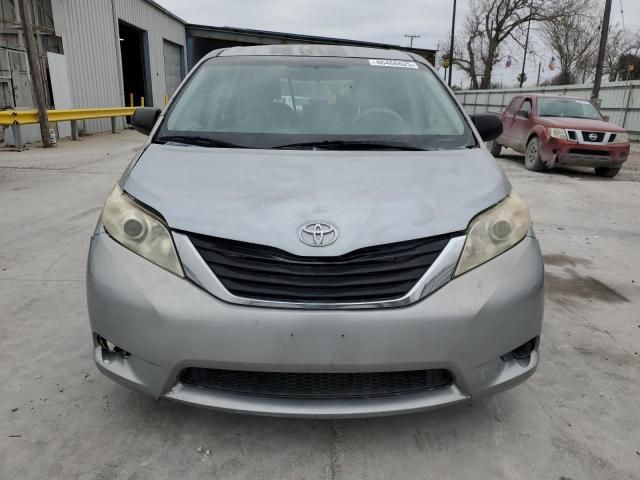 2011 Toyota Sienna Base