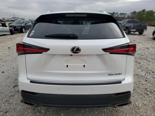 2019 Lexus NX 300 Base