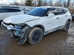 2020 Chevrolet Blazer 2LT en venta en Davison, MI