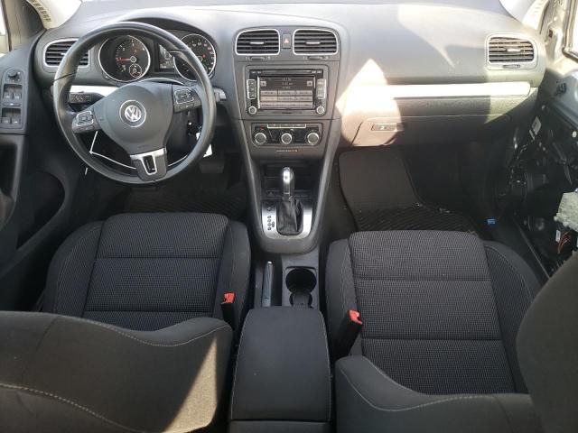 2011 Volkswagen Golf