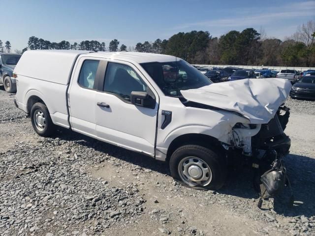 2022 Ford F150 Super Cab