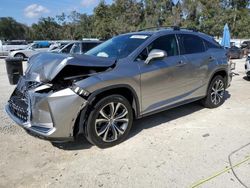 Carros salvage sin ofertas aún a la venta en subasta: 2020 Lexus RX 350