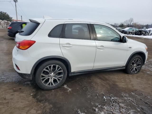 2019 Mitsubishi Outlander Sport ES