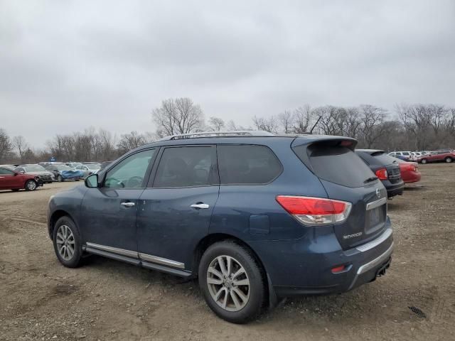 2014 Nissan Pathfinder S