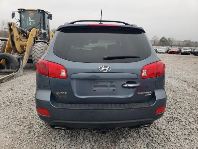 2009 Hyundai Santa FE SE