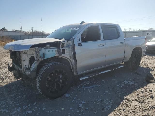 2019 Chevrolet Silverado C1500 LT