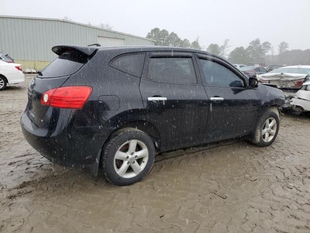 2010 Nissan Rogue S