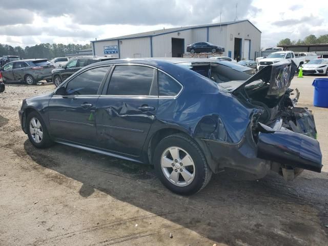 2010 Chevrolet Impala LT