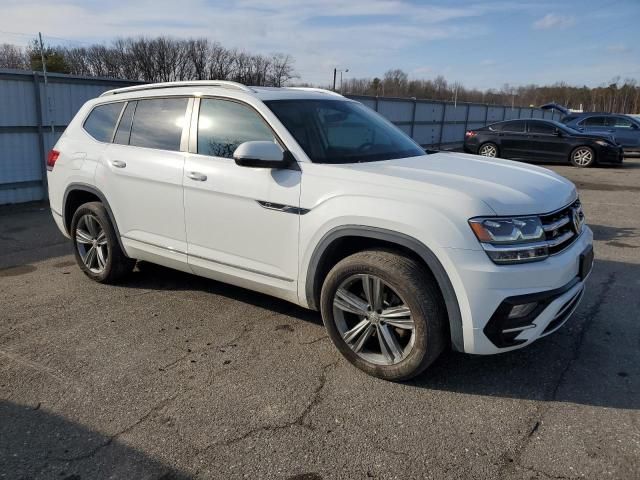 2019 Volkswagen Atlas SE