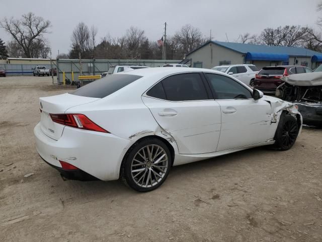 2015 Lexus IS 250