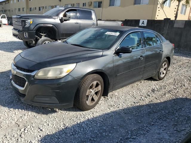 2016 Chevrolet Malibu Limited LS