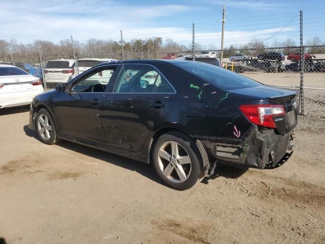 2013 Toyota Camry L