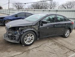 2018 Ford Focus SE en venta en Moraine, OH