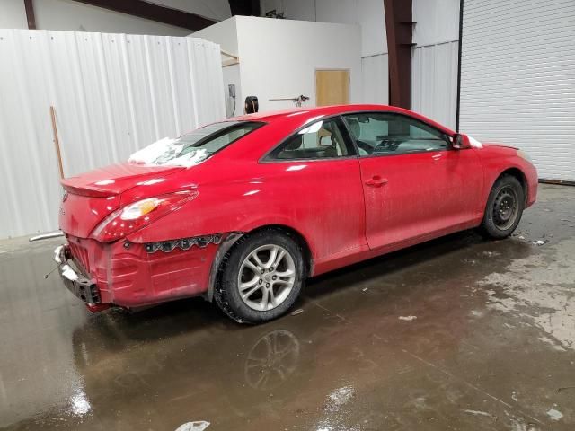 2006 Toyota Camry Solara SE