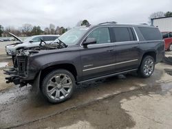 2016 GMC Yukon XL Denali en venta en Shreveport, LA