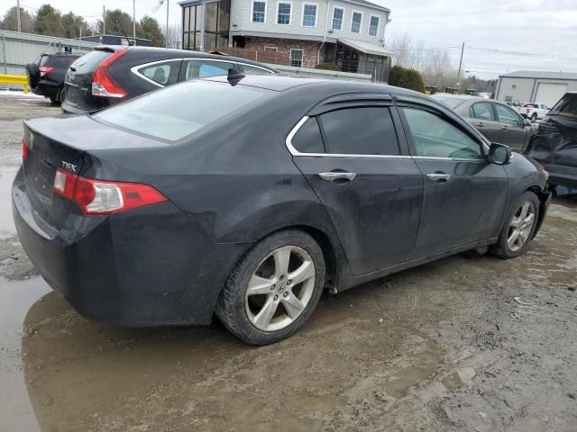 2009 Acura TSX