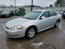 Salvage cars for sale at Montgomery, AL auction: 2015 Chevrolet Impala Limited LS