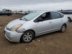 Toyota salvage cars for sale: 2008 Toyota Prius