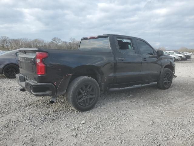 2021 Chevrolet Silverado C1500 Custom