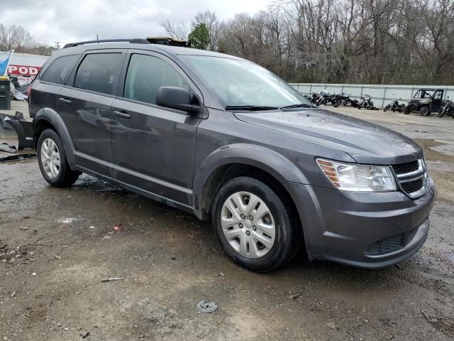 2019 Dodge Journey SE