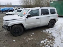 Jeep Vehiculos salvage en venta: 2008 Jeep Patriot Sport