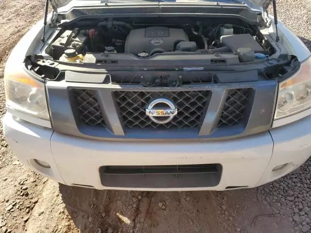 2012 Nissan Titan S