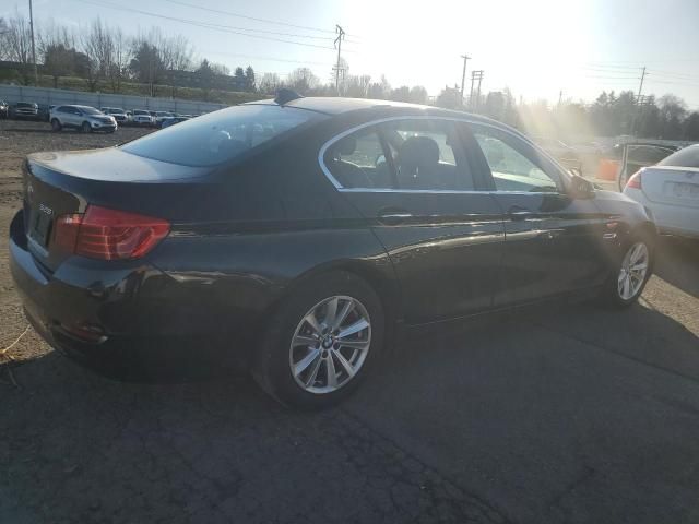 2015 BMW 528 XI