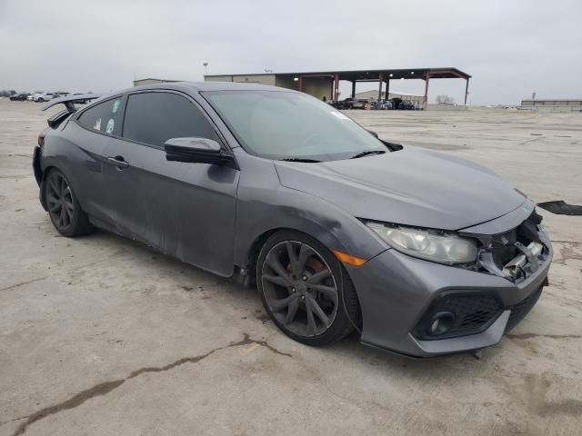 2018 Honda Civic SI