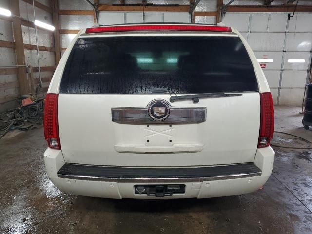 2008 Cadillac Escalade Luxury