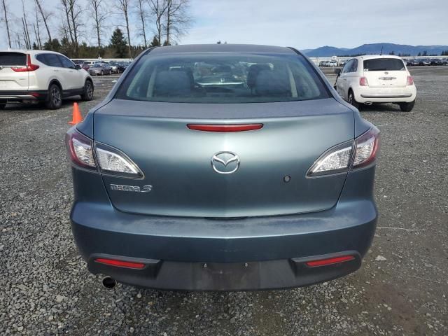 2010 Mazda 3 I