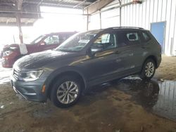 Salvage cars for sale at American Canyon, CA auction: 2020 Volkswagen Tiguan S