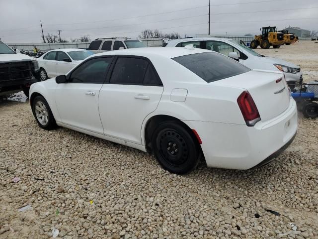 2019 Chrysler 300 S