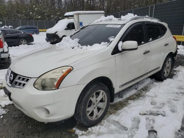 2011 Nissan Rogue S