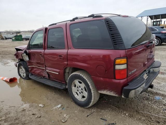 2004 Chevrolet Tahoe C1500