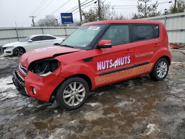 2013 KIA Soul +